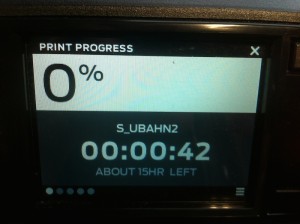 printing subahn